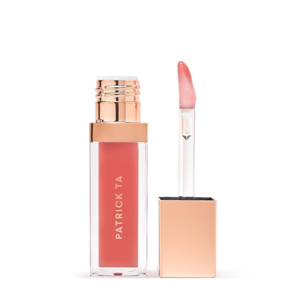 Patrick Ta Major Volume Plumping lip gloss